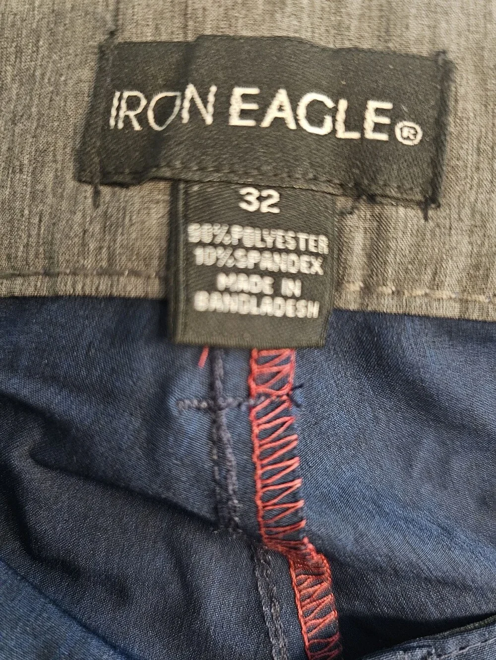 iron Eagle classic navy